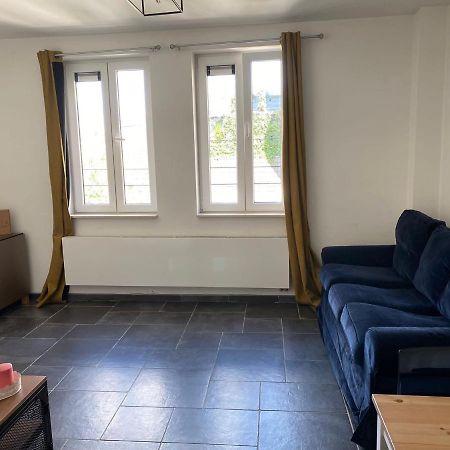 Ferienwohnung Louise 45 Blue Brüssel Exterior foto