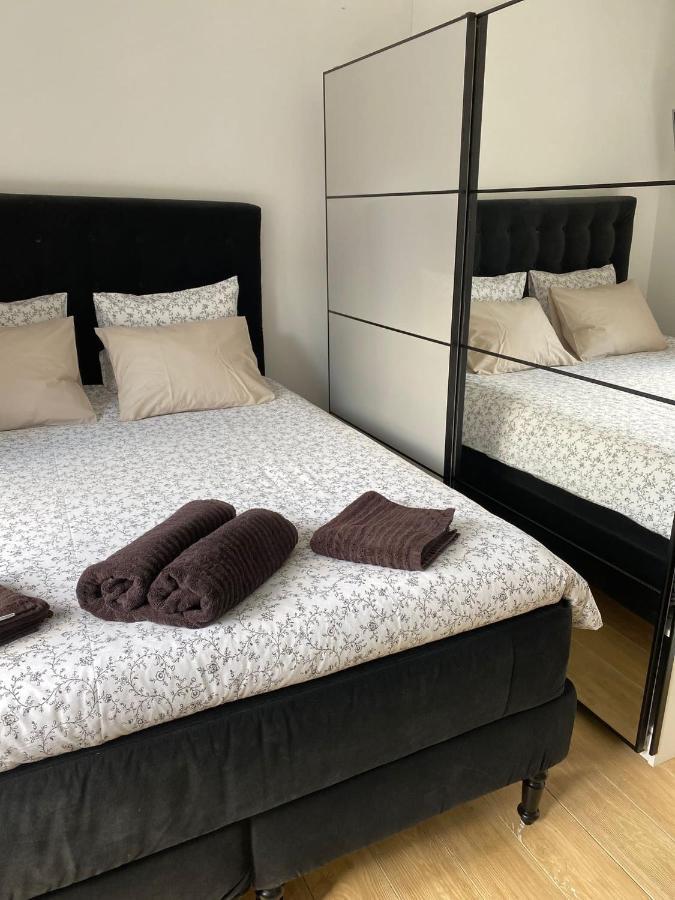 Ferienwohnung Louise 45 Blue Brüssel Exterior foto