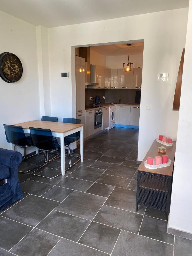 Ferienwohnung Louise 45 Blue Brüssel Exterior foto