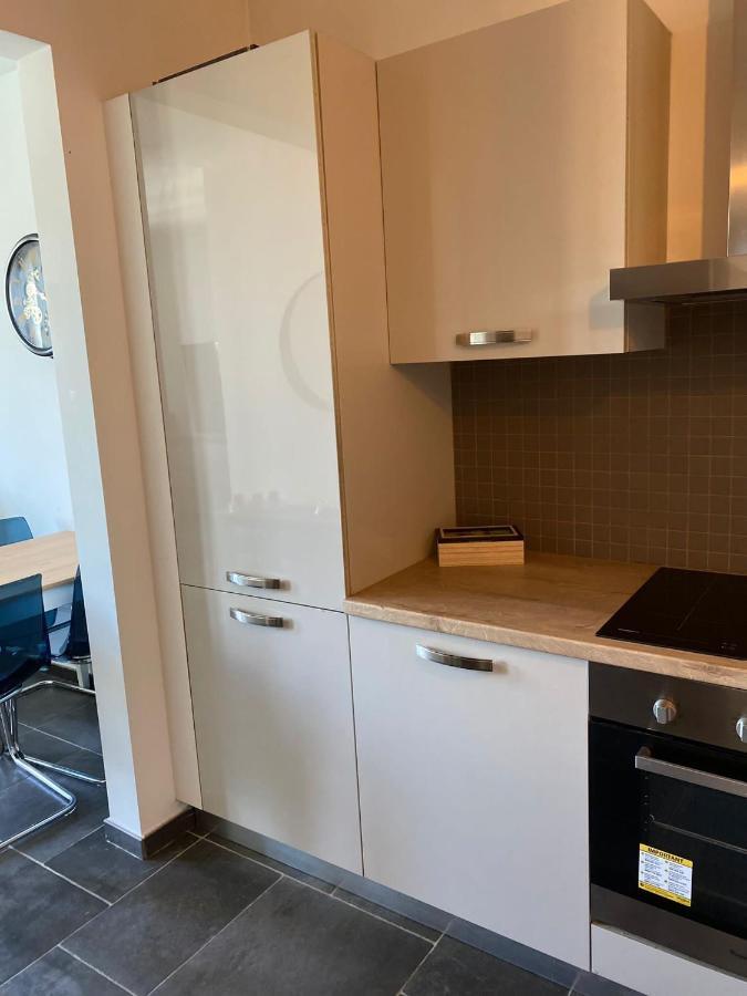 Ferienwohnung Louise 45 Blue Brüssel Exterior foto